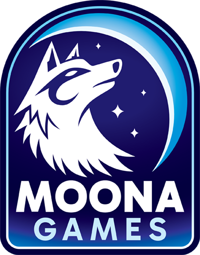 Moona Games Logo